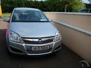 Opel Astra LIFE 1.4 I 16V 5DR MY07