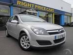 Opel Astra CLUB 1.4 I 16V LOW MILEAGE SUPERVALUE SALE NOW ON!