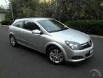 Opel Astra SXI 1.6 I 16V 3DR