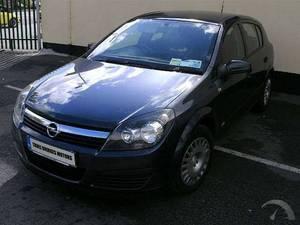 Opel Astra LIFE 1.4 I 16V 5DR MY06