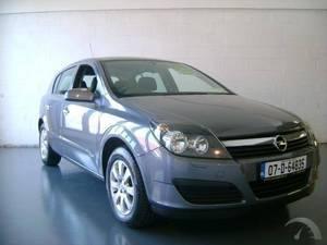 Opel Astra CLUB 1.4I 16V