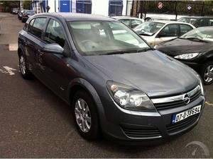 Opel Astra CLUB 1.4 I 16V 5DR MASSIVE SPEC