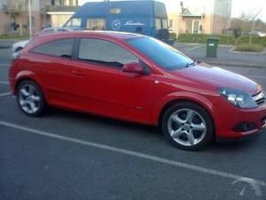 Opel Astra SRI 2.0I 16V TURBO