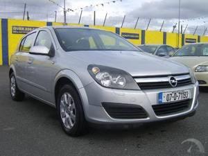 Opel Astra CLUB 1.4 SUPERVALUE SALE NOW ON!!!