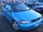 Opel Astra 1.8i Cabriolet Leather