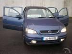 Opel Astra NJOY S/R Z14XE 4DR