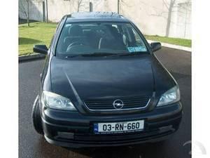 Opel Astra N joy NCT 01/13