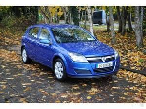 Opel Astra BREEZE 05DR