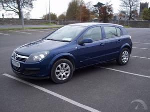 Opel Astra CLUB 1.4 I 16V 5DR