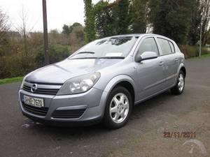 Opel Astra CLUB 1.4 I 5DR