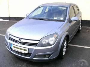 Opel Astra SXI 1.4 I 16V 5DR 52