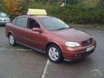 Opel Astra (NCT 01/14 INCLUDED) PEARL Z 1.4 XE