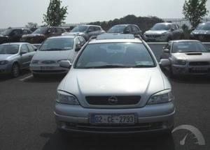 Opel Astra XEL