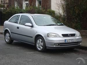 Opel Astra PEARL ZXE