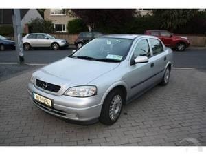 Opel Astra GLX Z 1.4 XE