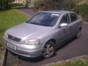 Opel Astra PEARL ZXE