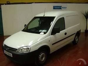 Opel Combo 1.3 CDTI 3DR