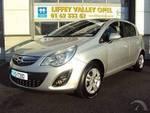 Opel Corsa Club 1.3 CDTi 5dr with Alloy's & Fog Lamps