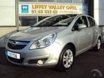 Opel Corsa SC 1.2 5dr with Alloy's & Fog Lamps