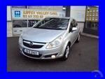 Opel Corsa Club 1.2l 16V 3dr with Plus Pack