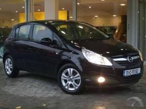 Opel Corsa SC 1.2I 16V 5DR