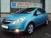Opel Corsa Club 1.2 5dr with Alloy's & Fog Lamp's