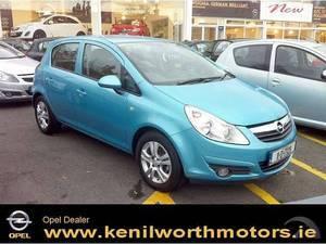 Opel Corsa SC 1.2I 16V 5DR