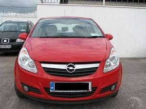 Opel Corsa CLUB 1.2I 16V 5DR