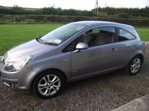 Opel Corsa SXI 1.4 I 16V 3DR