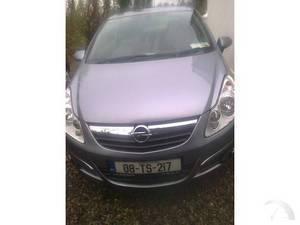 Opel Corsa CLUB 1.2I 16V 3DR