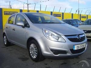 Opel Corsa 1.3 CDTI DIESEL 104 EUROS ROAD TAX