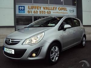 Opel Corsa SC 1.2 5dr with Alloy's & Fog Lamp's