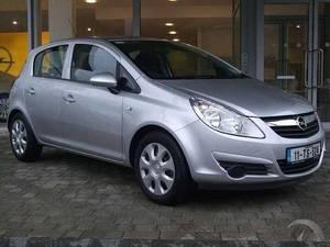 Opel Corsa SC 1.2I 16V 5DR