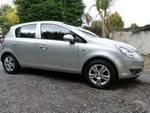 Opel Corsa CLUB 1.2I 16V 5DR