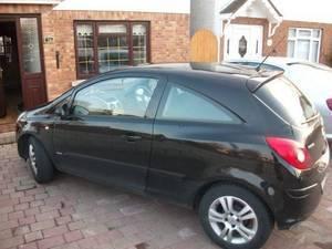 Opel Corsa CLUB 1.2I 16V 3DR