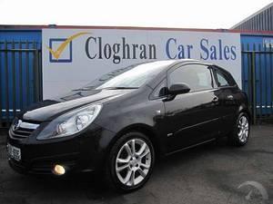 Opel Corsa SXI 1.2 16V 3DR 1.2I