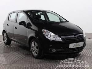 Opel Corsa Club 1.2I 16V 5DR