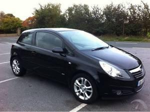 Opel Corsa SXI 1.2 16V 3DR 1.2I