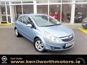 Opel Corsa CLUB 1.2I 16V 3DR