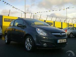 Opel Corsa SXI 1.2 16V 3DR 1.2I