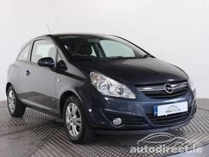 Opel Corsa Club 1.2I 16V 3DR