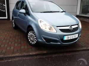 Opel Corsa 5dr Life 1.2 Easytronic Radio/CD ¿156 Road Tax