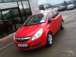 Opel Corsa CLUB 1.2I 16V 5DR