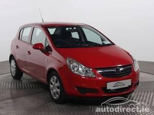 Opel Corsa Club 1.2I 16V 5DR