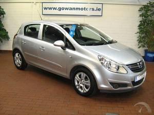 Opel Corsa Club 1.2i 16V 5dr