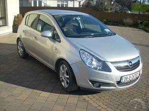 Opel Corsa SXI 1.4 I 16V 5DR A