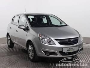 Opel Corsa Club 1.2I 16V 5DR