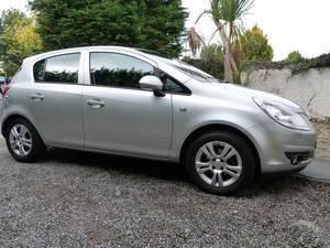 Opel Corsa CLUB 1.2I 16V 5DR