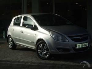 Opel Corsa CLUB 1.2I 16V 5DR