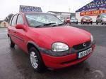 Opel Corsa 1.2 Nct guaranted lovely car
